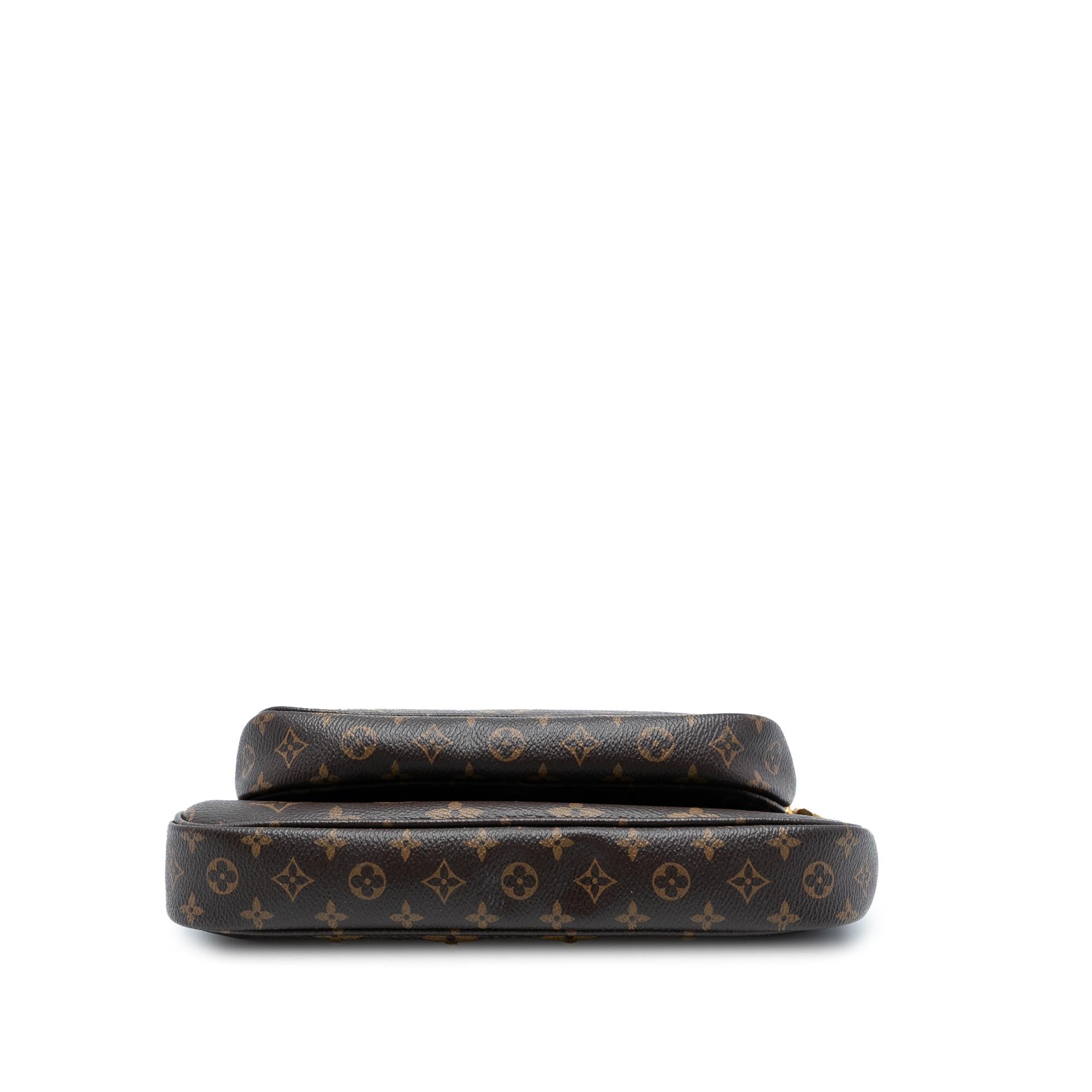 Louis Vuitton Monogram Multi Pochette Accessoires