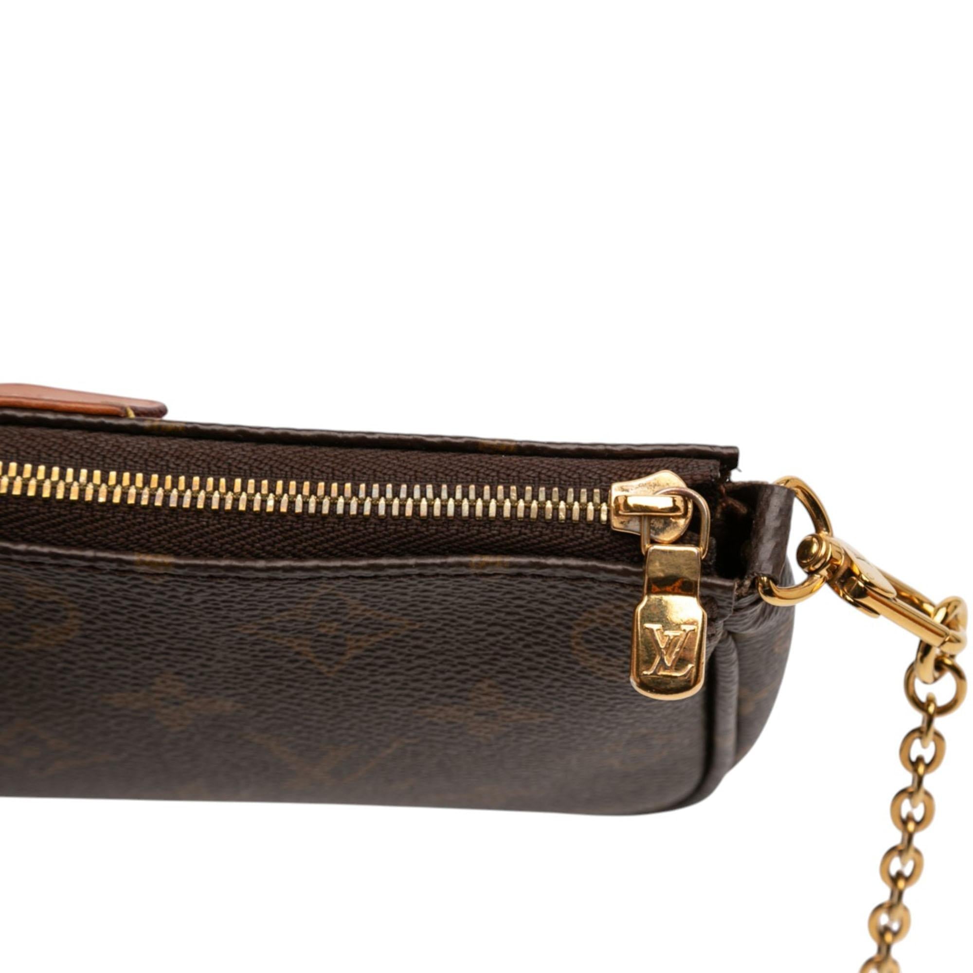 Louis Vuitton Monogram Multi Pochette Accessoires
