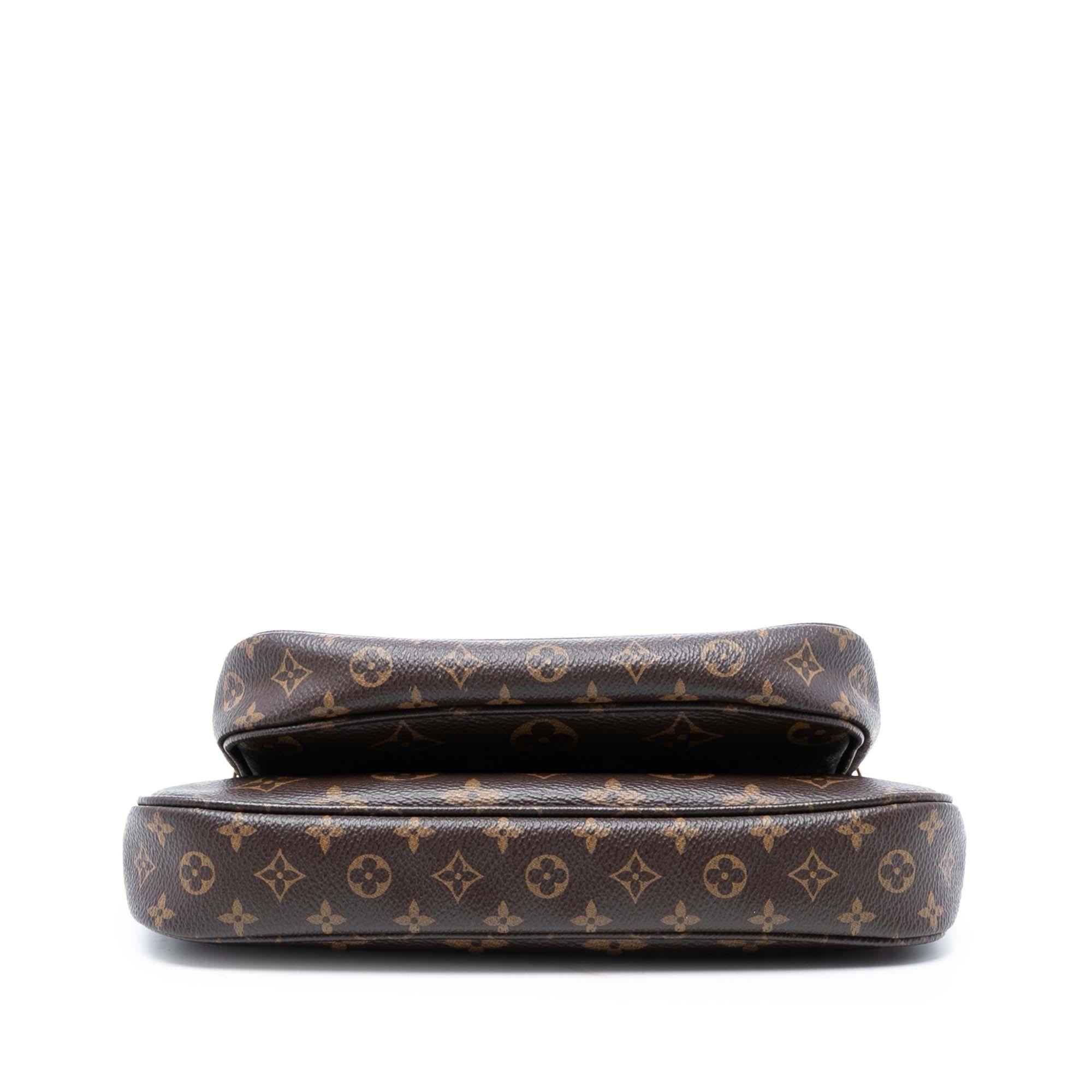 Louis Vuitton Monogram Multi Pochette Accessoires
