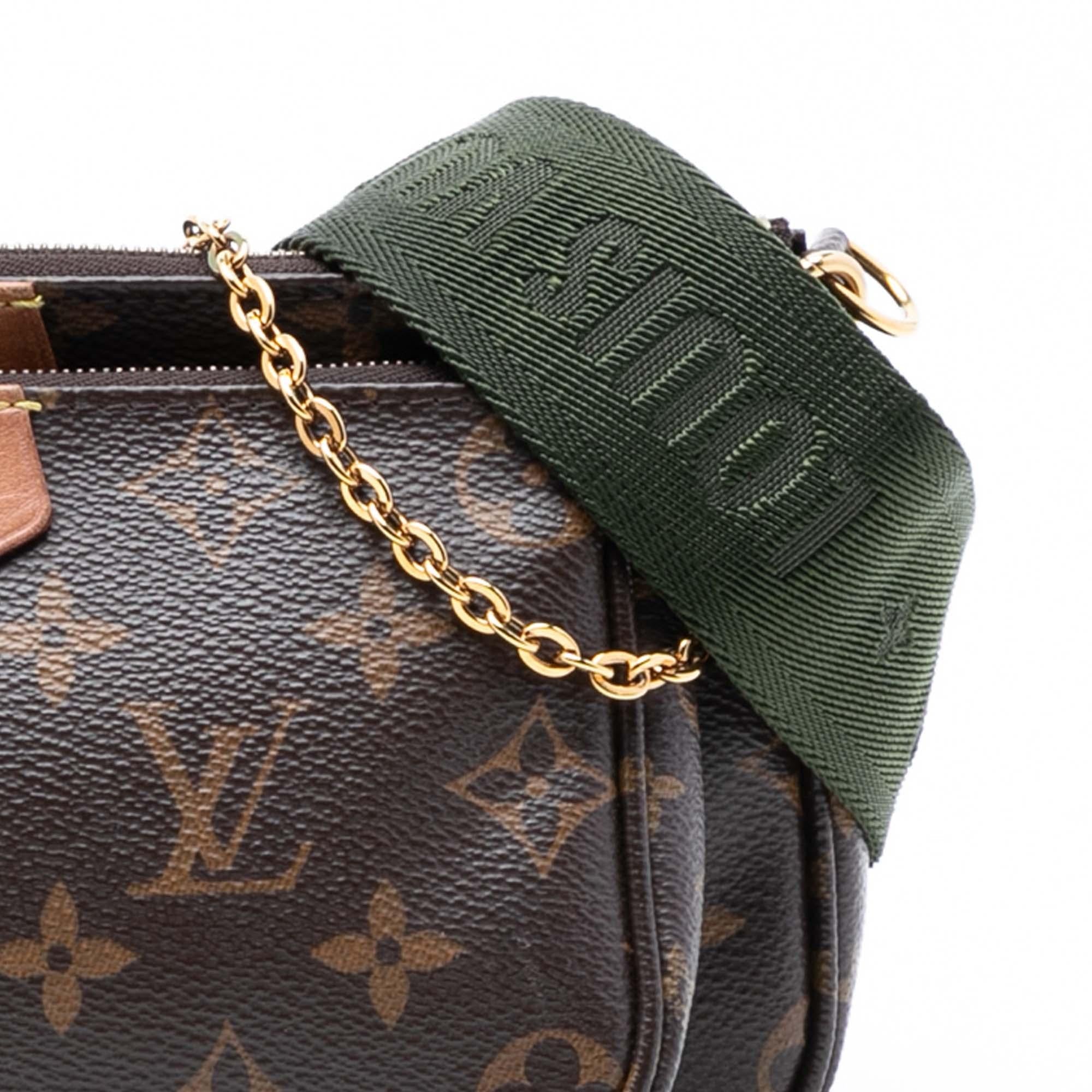 Louis Vuitton Monogram Multi Pochette Accessoires