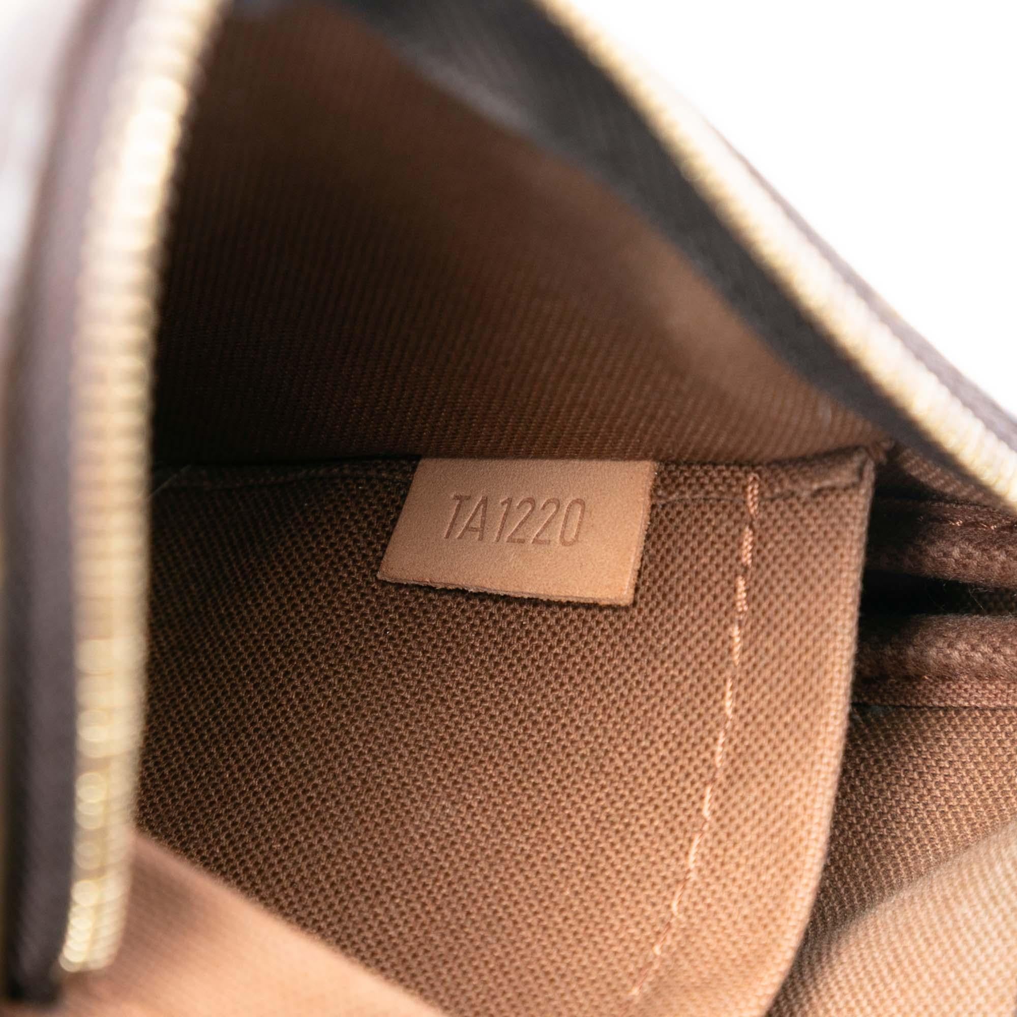Louis Vuitton Monogram Multi Pochette Accessoires