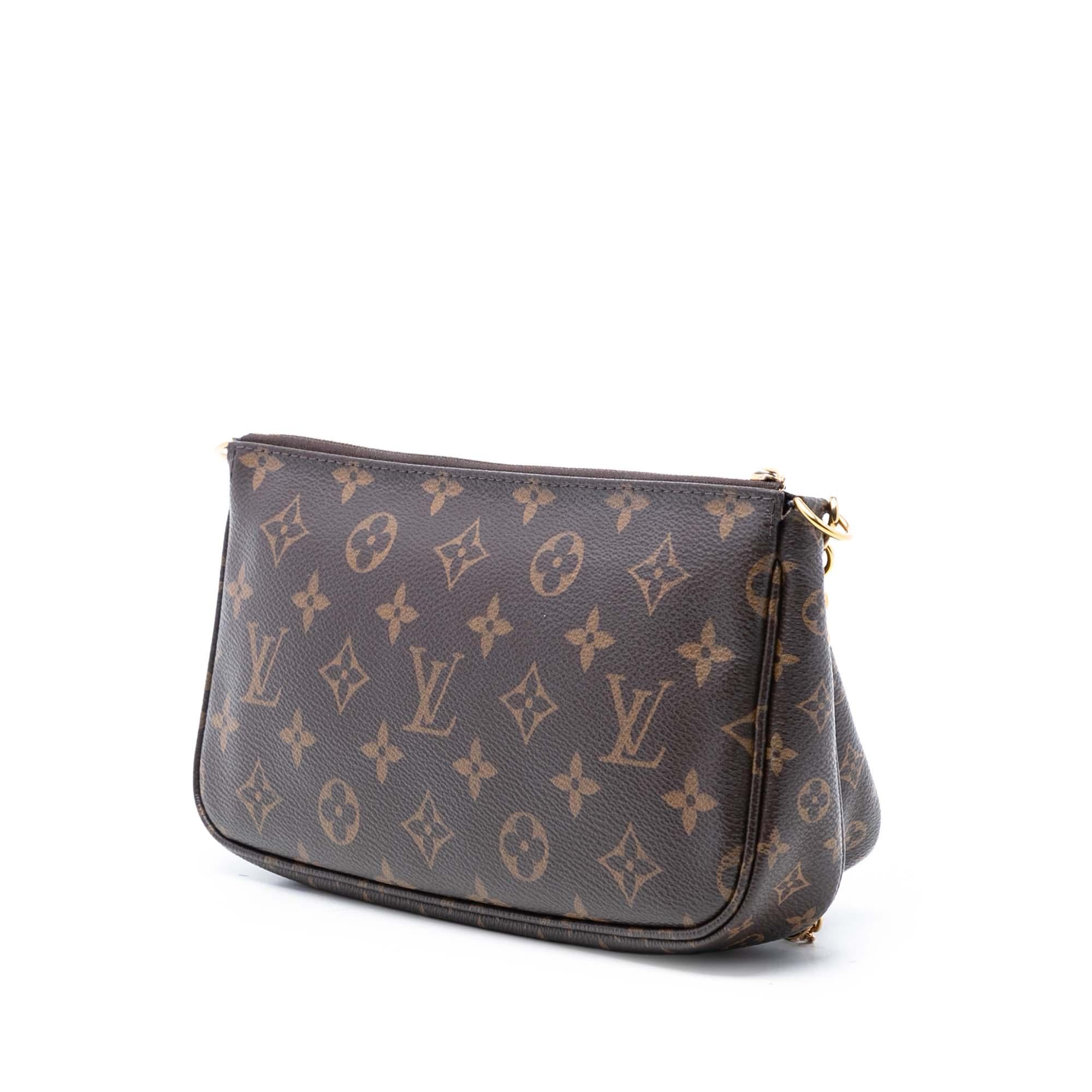 Louis Vuitton Monogram Multi Pochette Accessoires