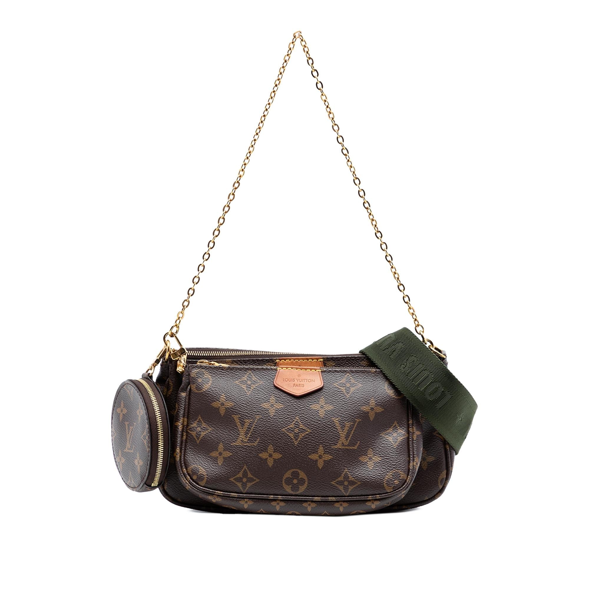 Louis Vuitton Monogram Multi Pochette Accessoires