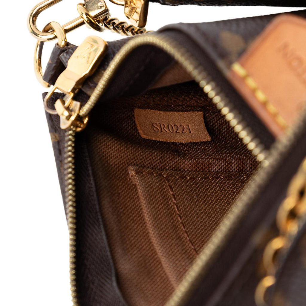Louis Vuitton Monogram Multi Pochette Accessoires