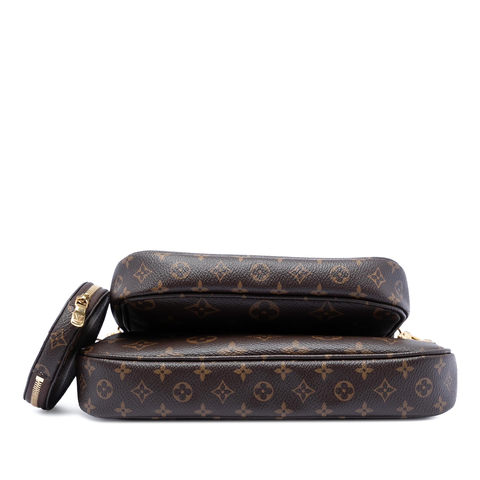 Louis Vuitton Monogram Multi Pochette Accessoires