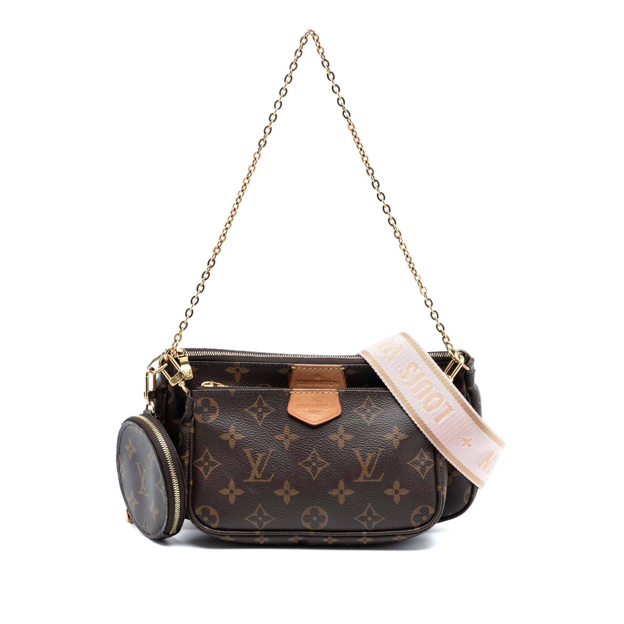 Louis Vuitton Monogram Multi Pochette Accessoires