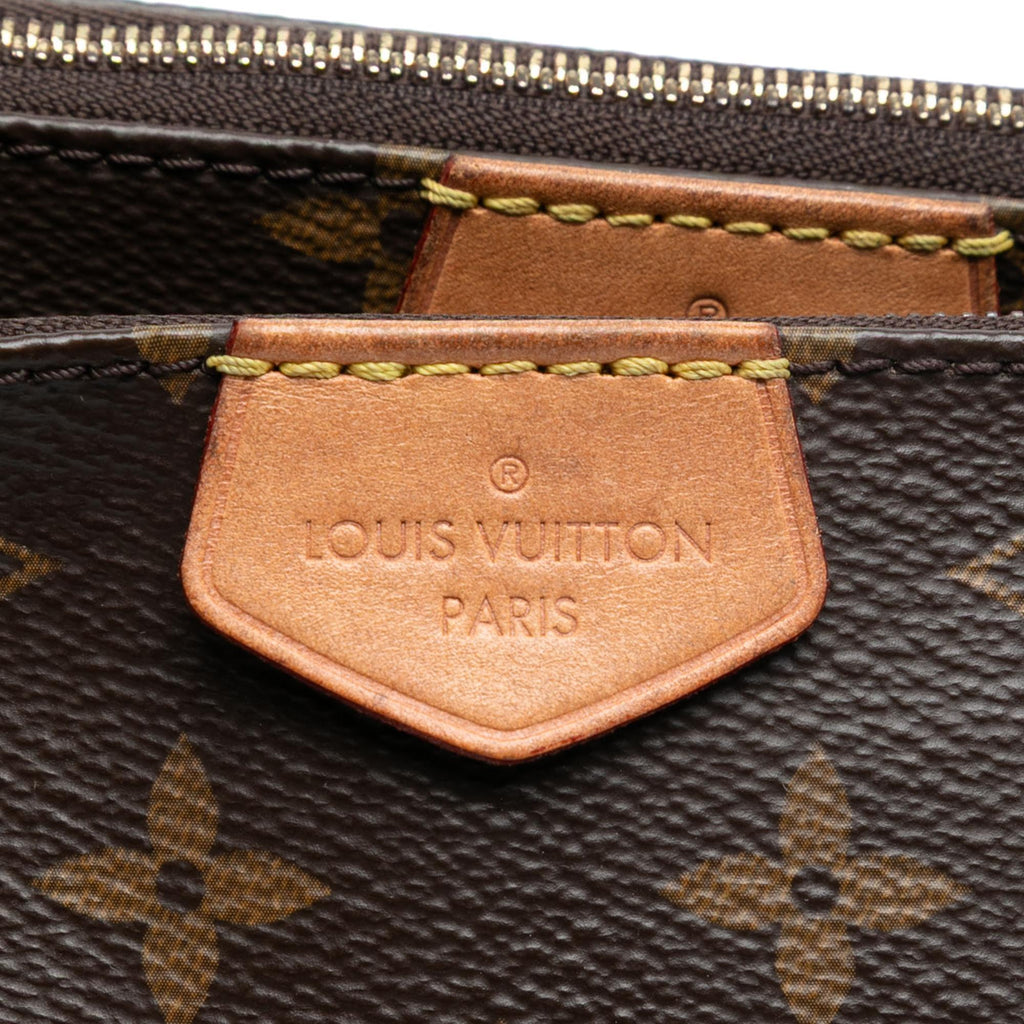 Louis Vuitton Monogram Multi Pochette Accessoires