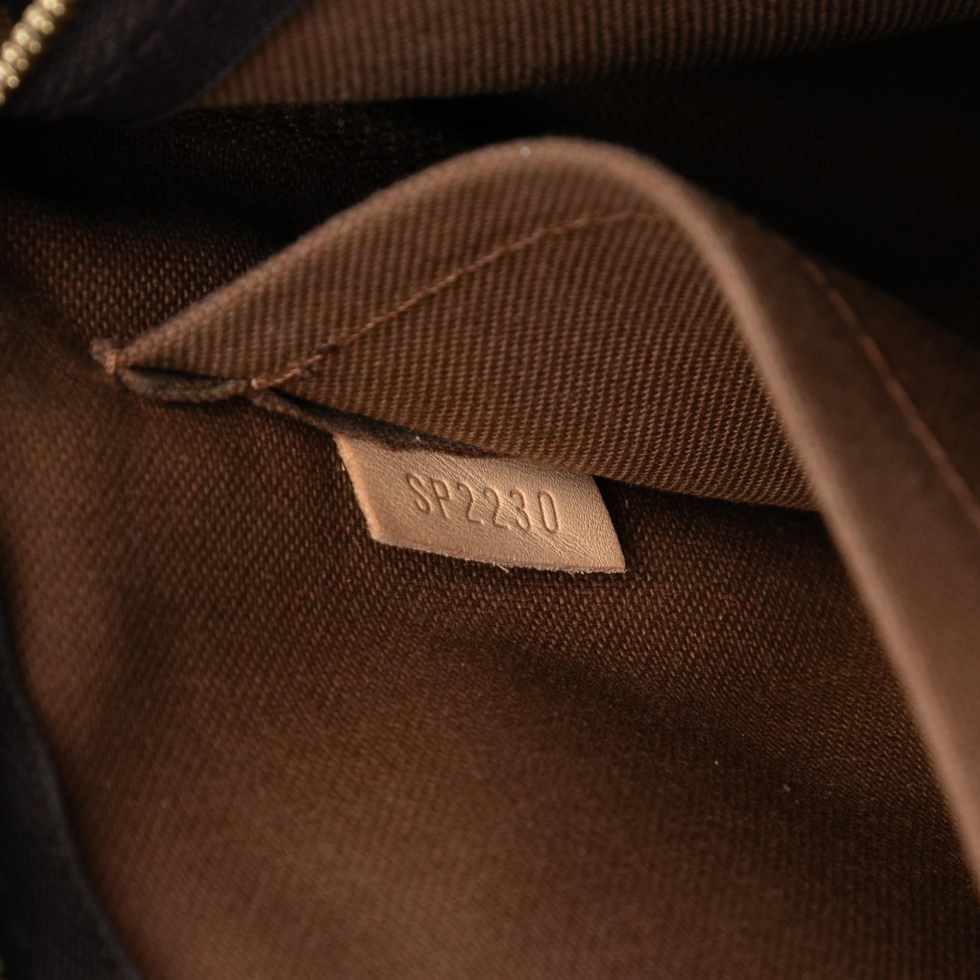 Louis Vuitton Monogram Multi Pochette Accessoires
