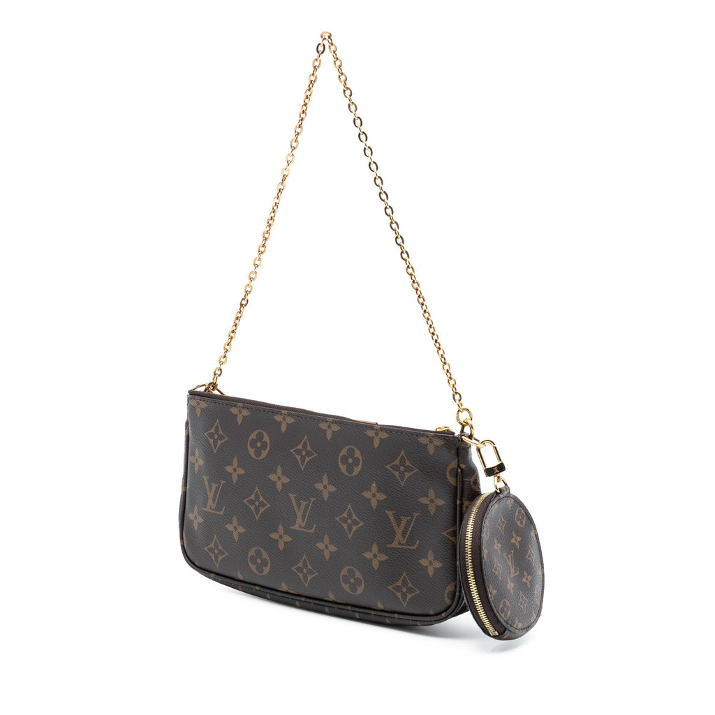 Louis Vuitton Monogram Multi Pochette Accessoires