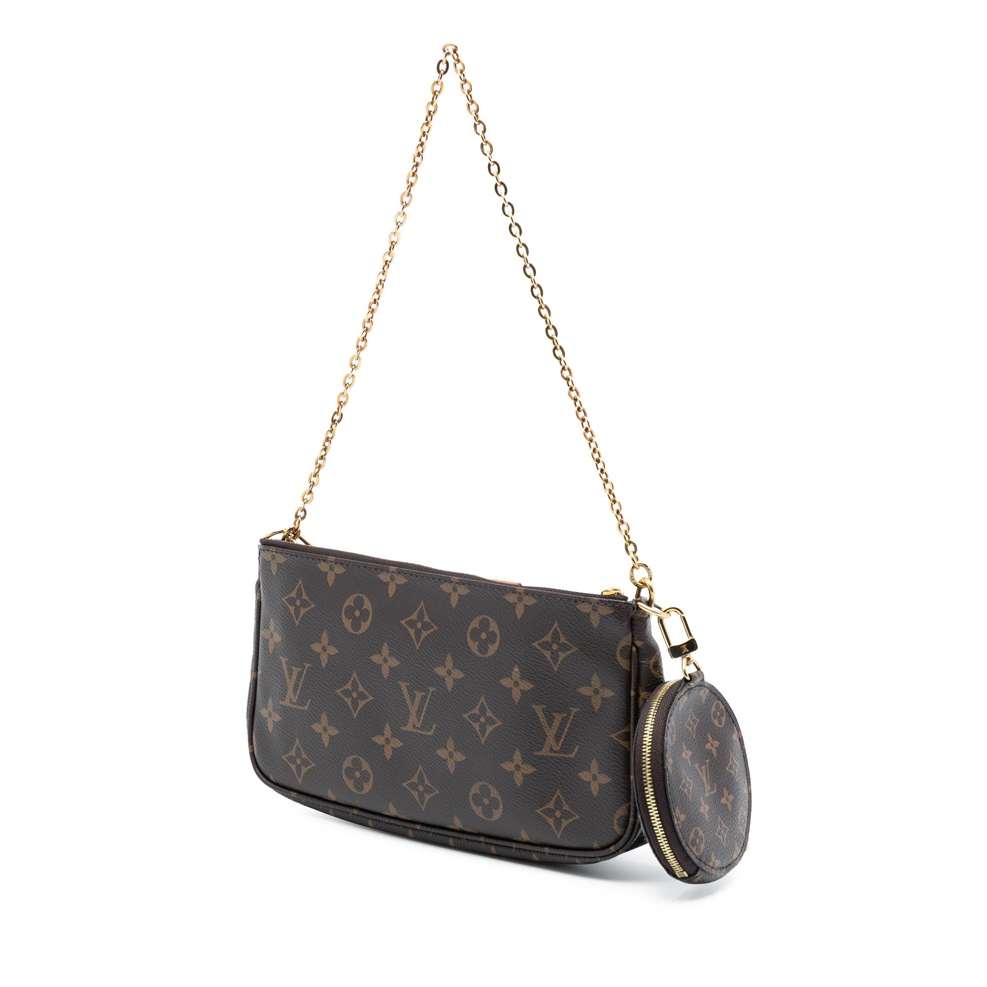 Louis Vuitton Monogram Multi Pochette Accessoires