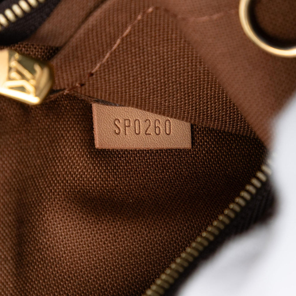 Louis Vuitton Monogram Multi Pochette Accessoires