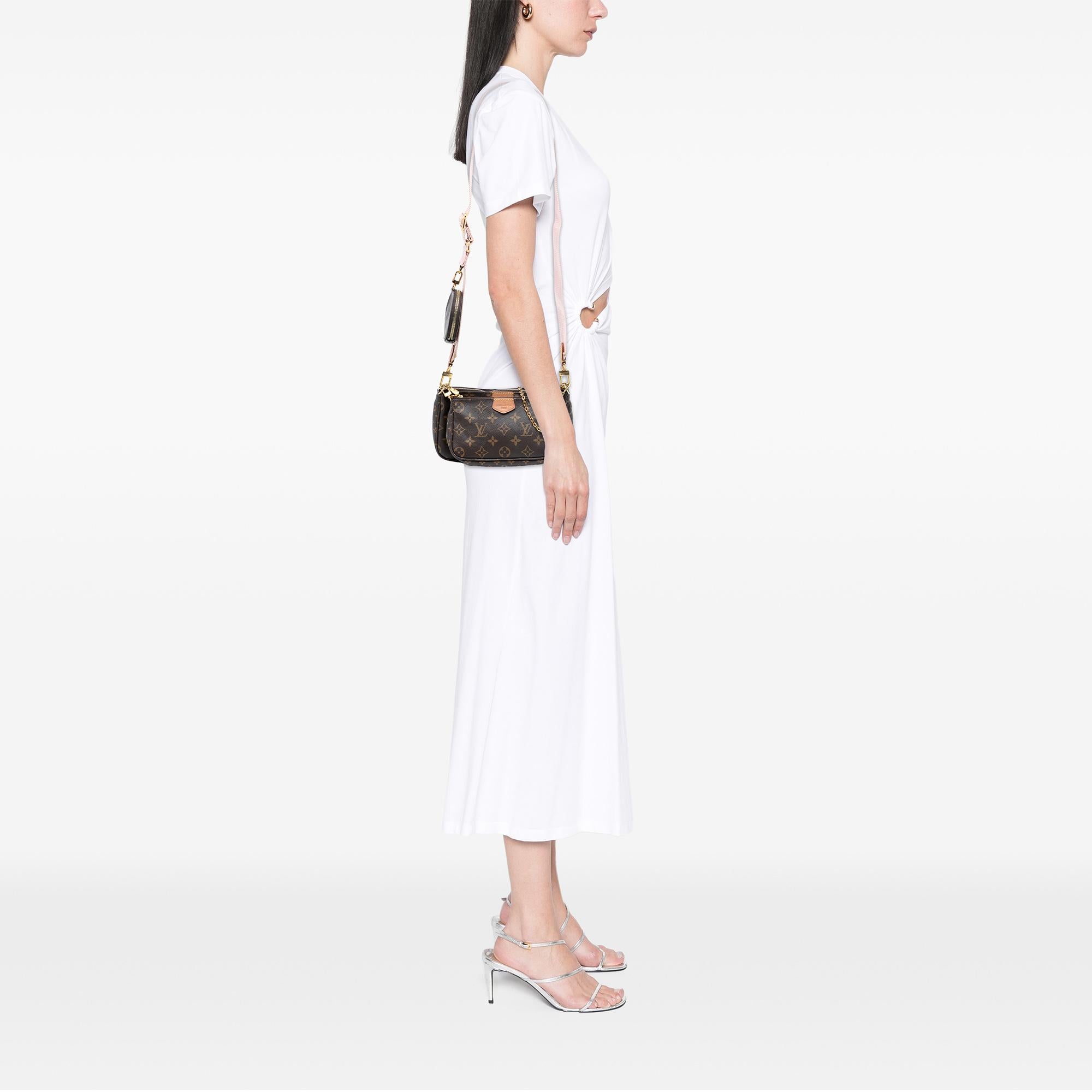 Louis Vuitton Monogram Multi Pochette Accessoires