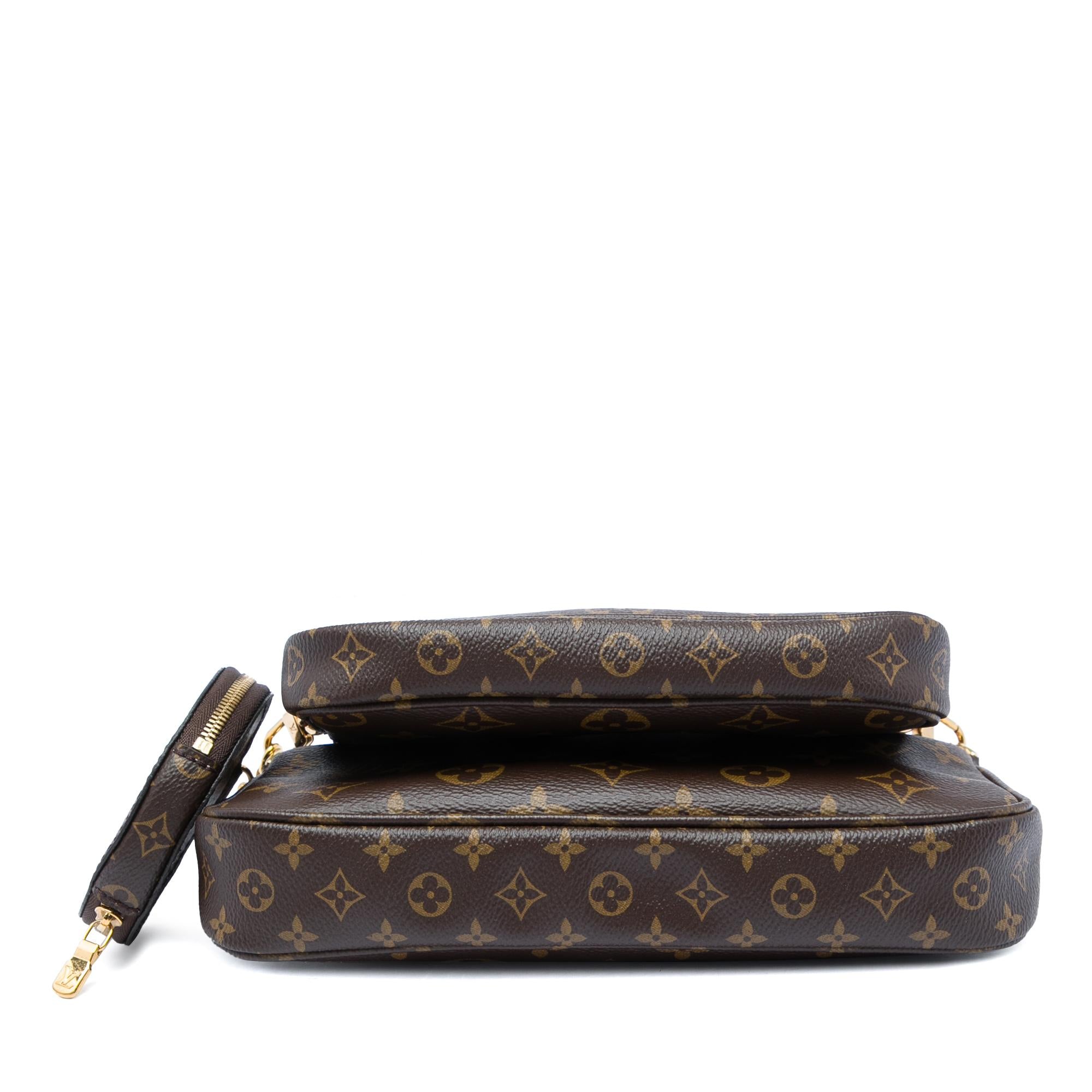 Louis Vuitton Monogram Multi Pochette Accessoires