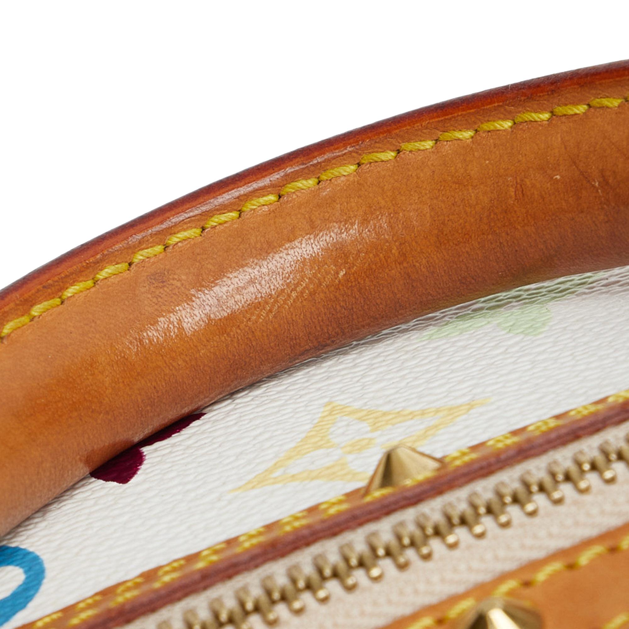 Louis Vuitton Monogram Multicolore Alma PM (SHG-GCgzM5)