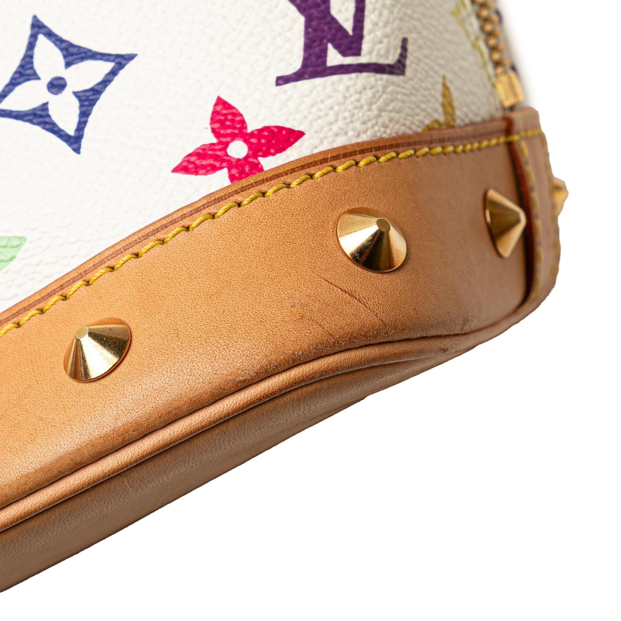 Louis Vuitton Monogram Multicolore Alma PM