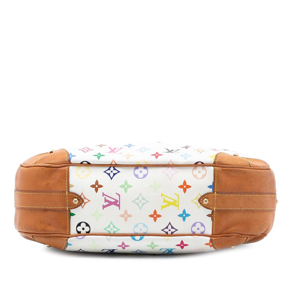 Louis Vuitton Monogram Multicolore Greta