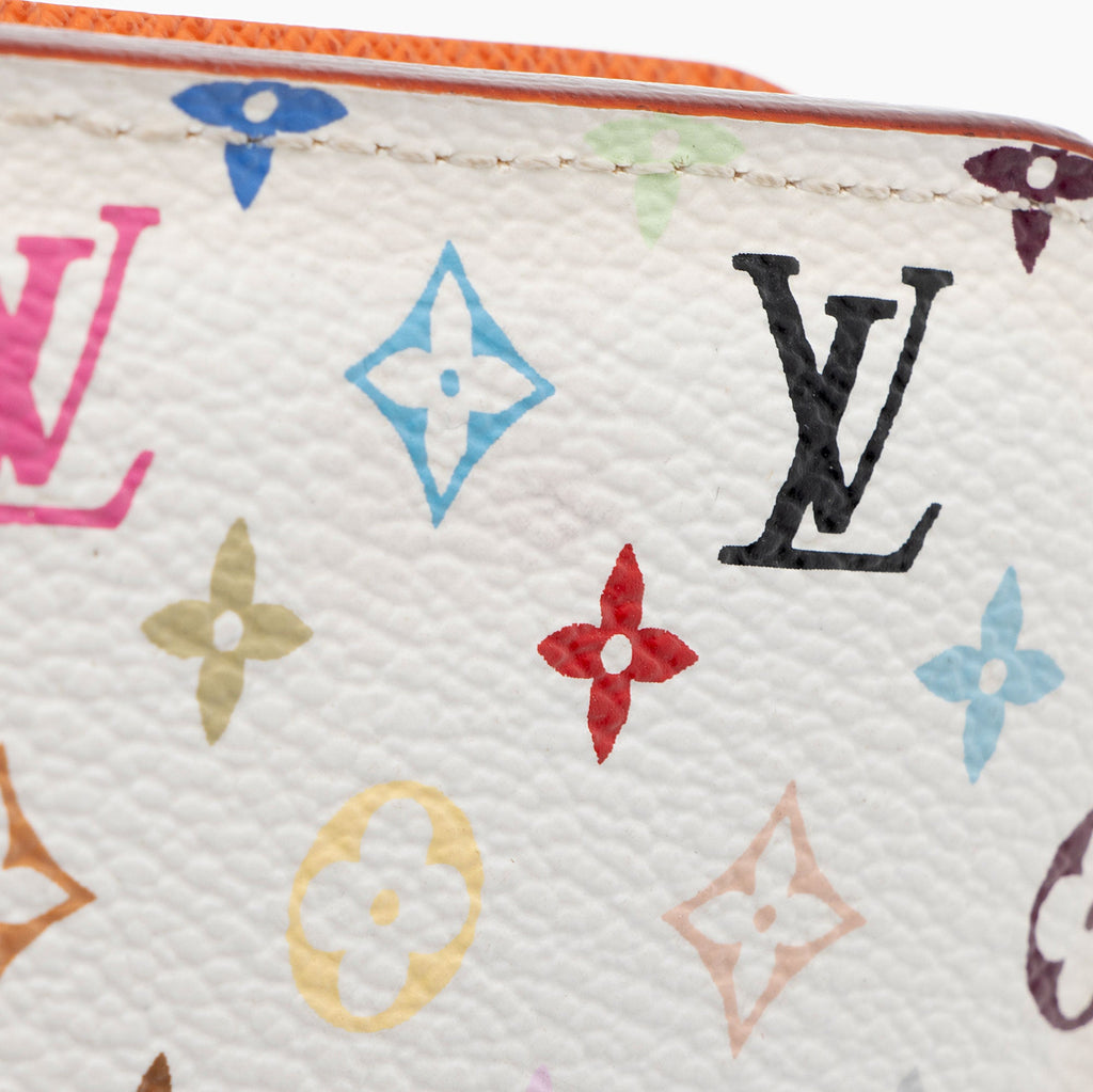 Louis Vuitton Monogram Multicolore Insolite Wallet