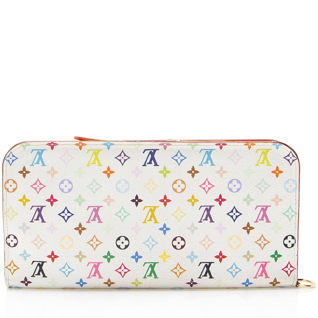 Louis Vuitton Monogram Multicolore Insolite Wallet