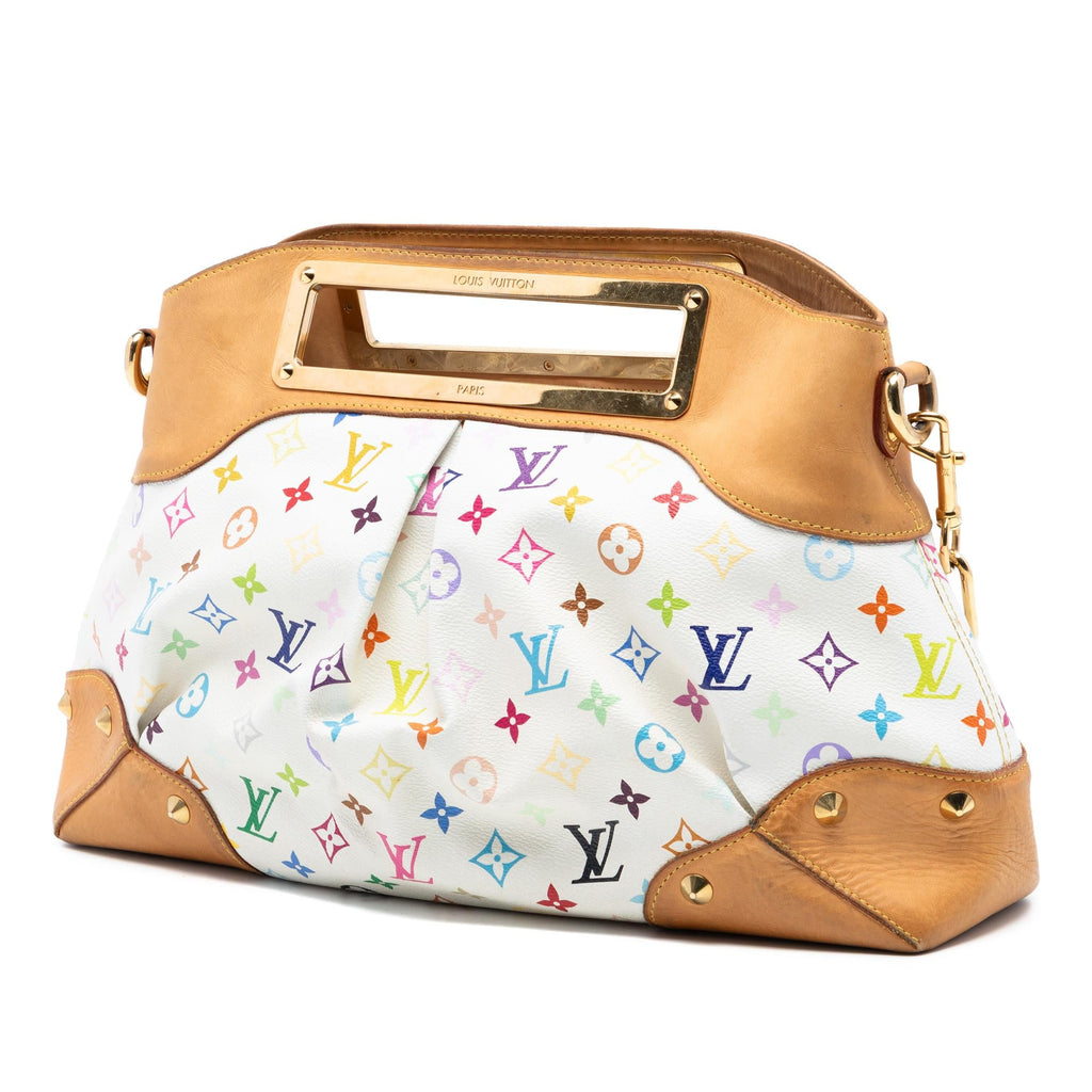 Louis Vuitton Monogram Multicolore Judy GM