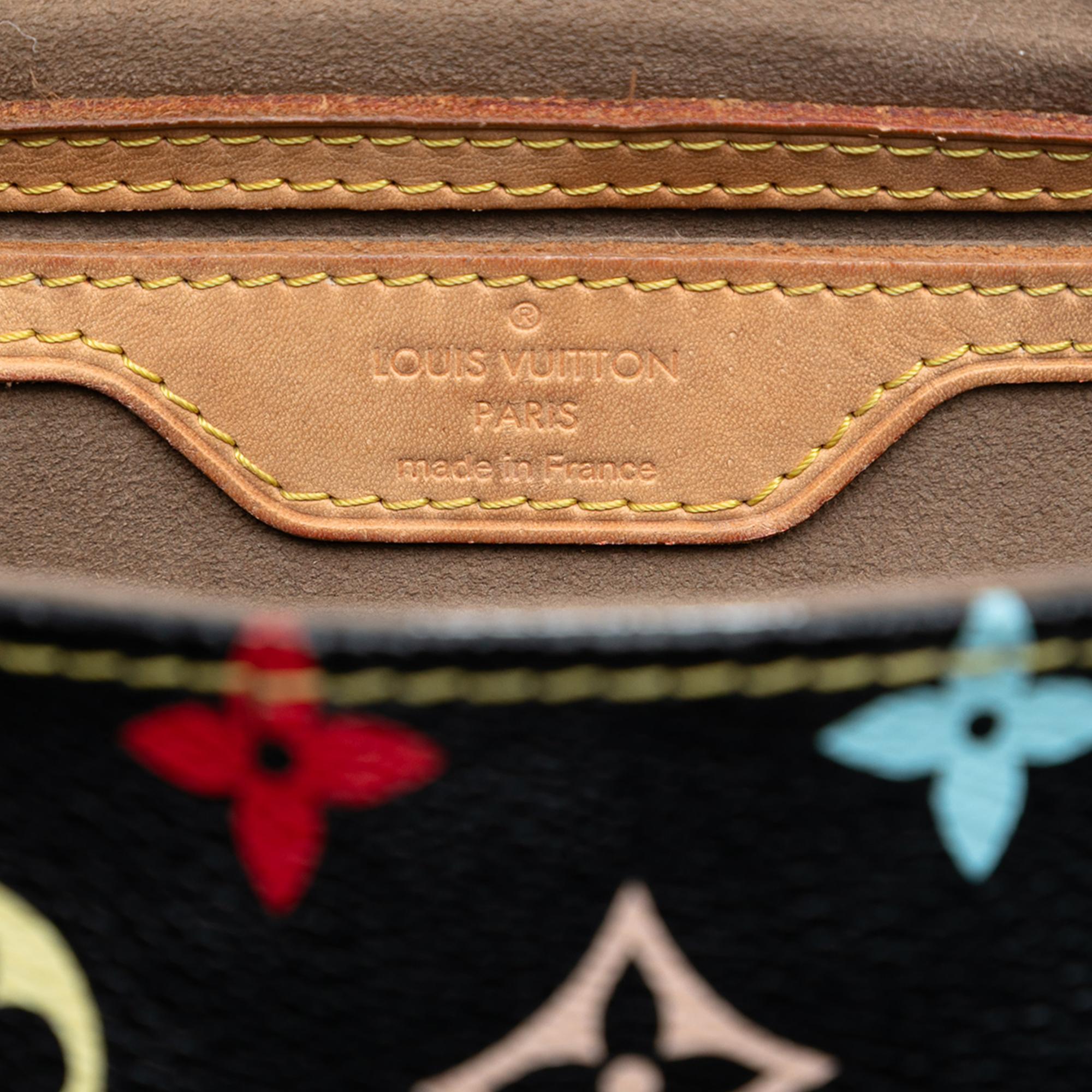 Louis Vuitton Monogram Multicolore Marilyn