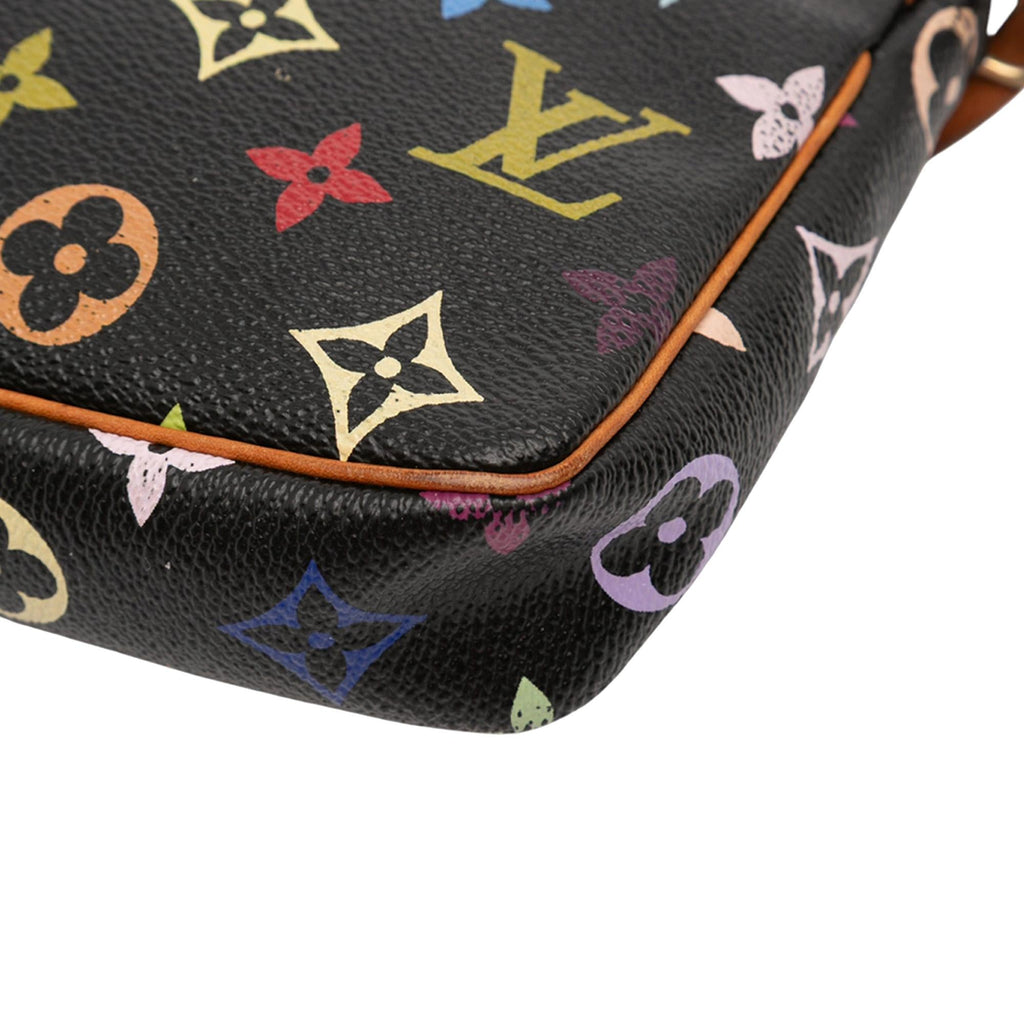 Louis Vuitton Monogram Multicolore Pochette Accessoires