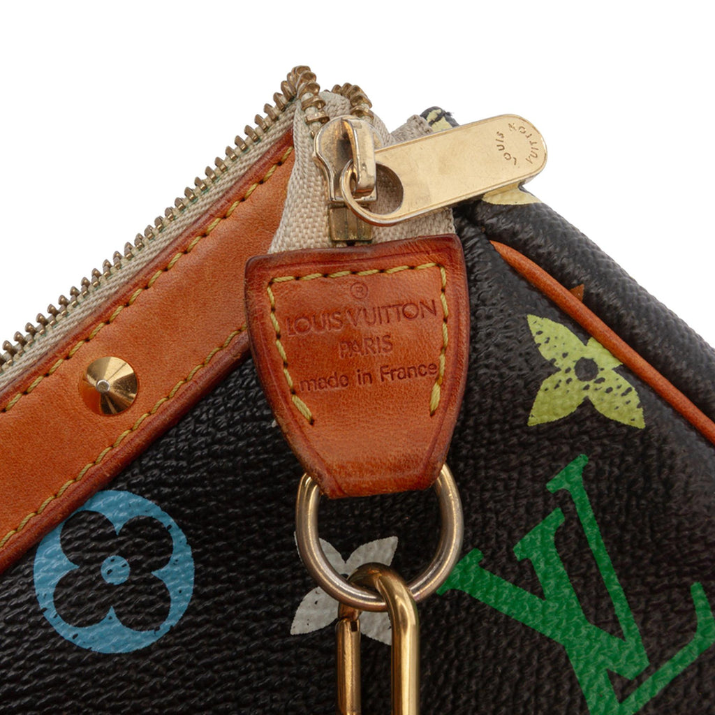 Louis Vuitton Monogram Multicolore Pochette Accessoires