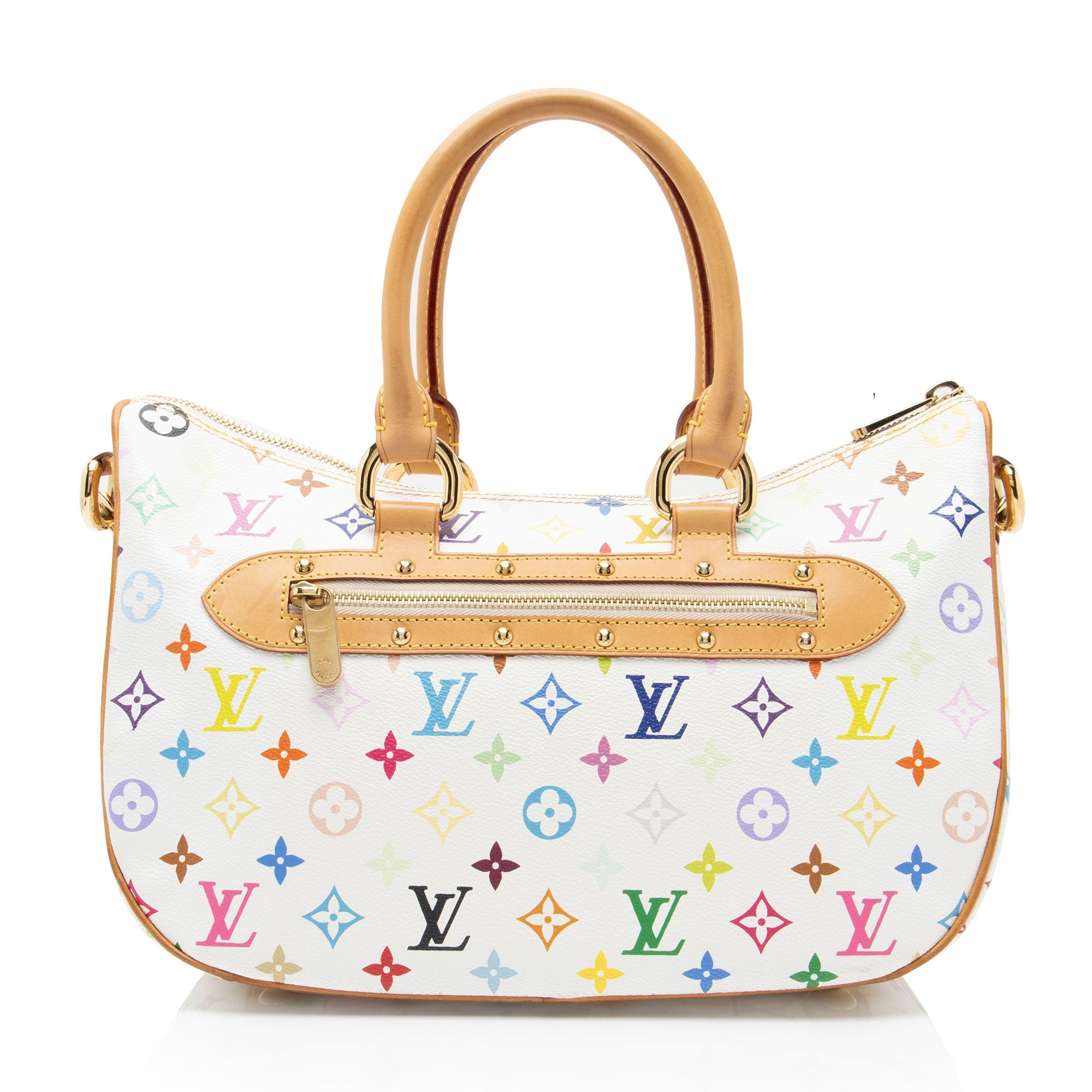 Louis Vuitton Monogram Multicolore Rita Satchel