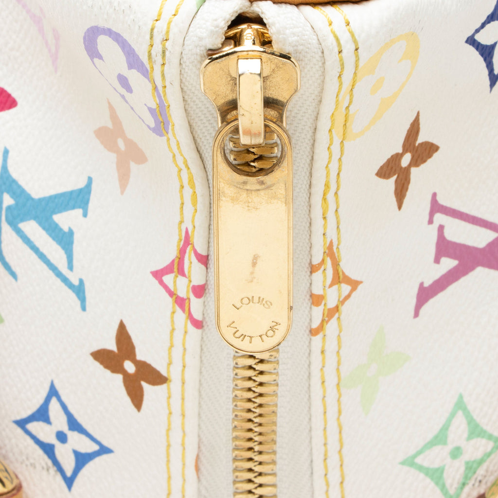 Louis Vuitton Monogram Multicolore Rita Satchel
