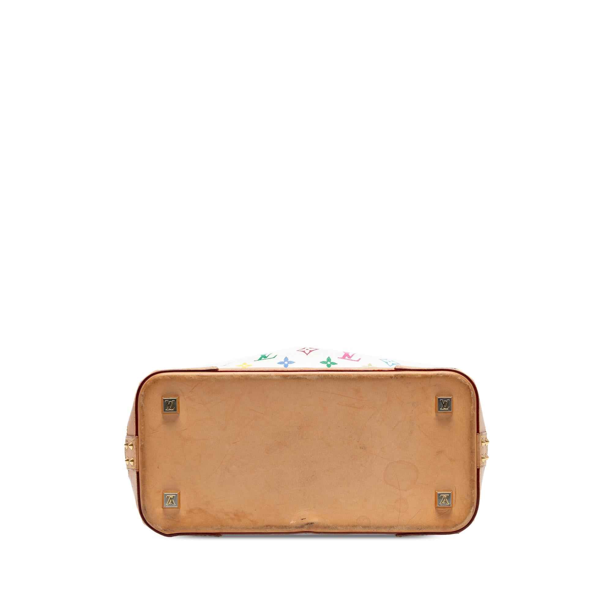 Louis Vuitton Monogram Multicolore Sharleen PM