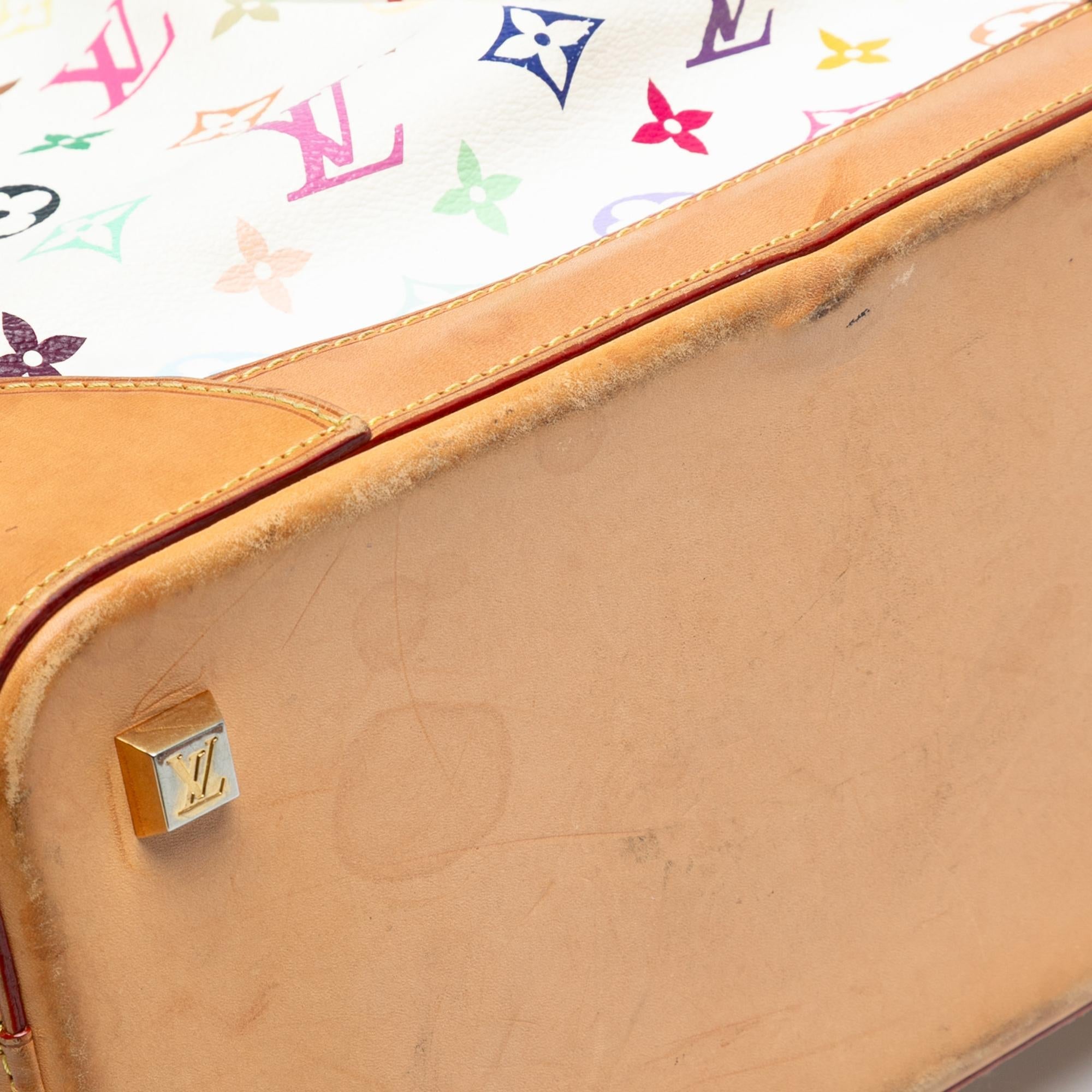 Louis Vuitton Monogram Multicolore Sharleen PM