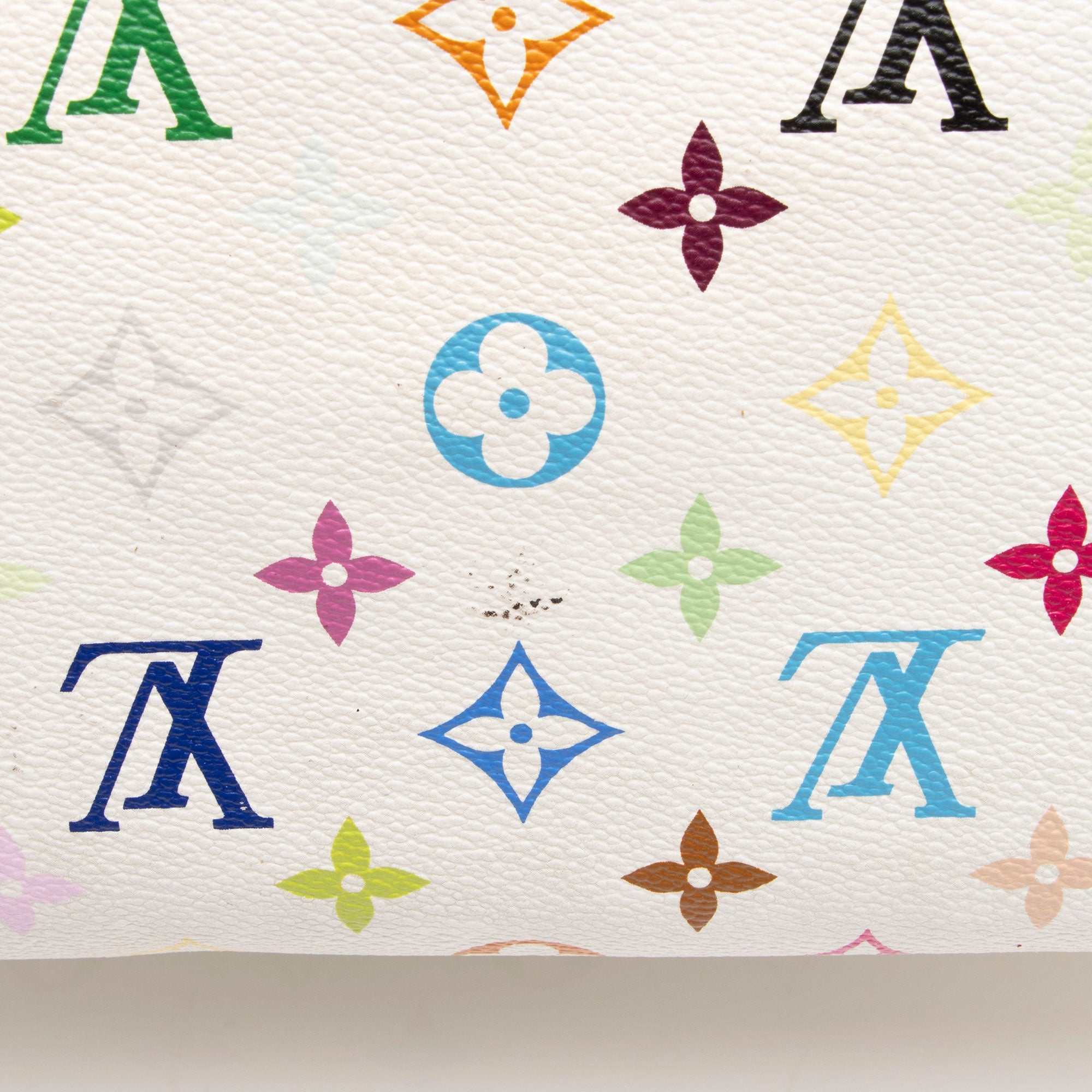 Louis Vuitton Monogram Multicolore Speedy 30 Satchel (SHF-Mk6xIk)