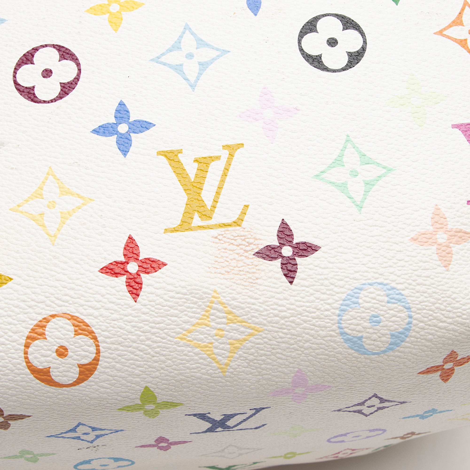 Louis Vuitton Monogram Multicolore Speedy 30 Satchel (SHF-Mk6xIk)