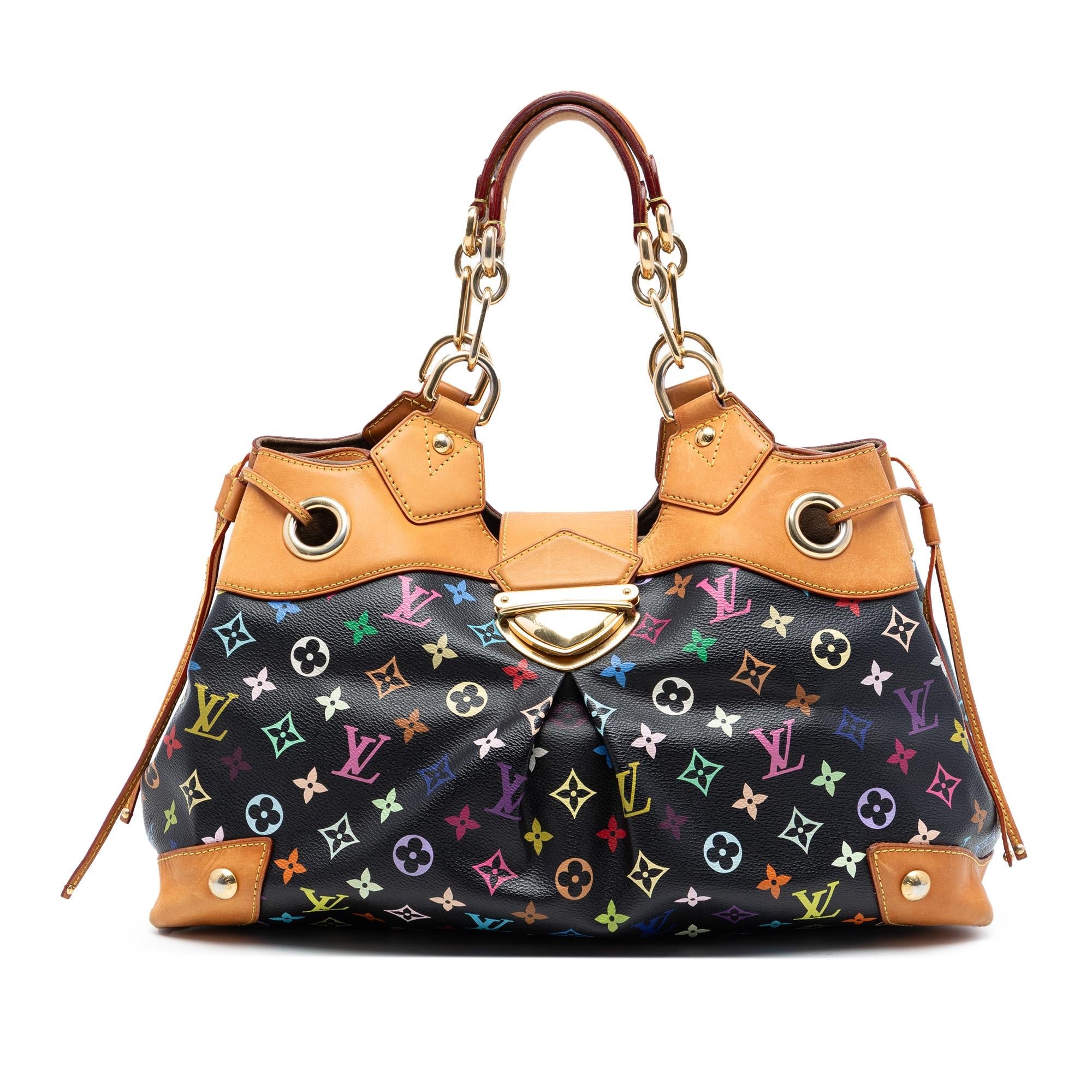 Louis Vuitton Monogram Multicolore Ursula