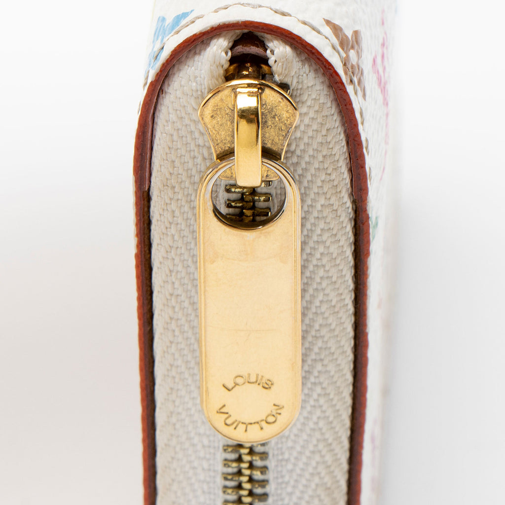 Louis Vuitton Monogram Multicolore Zippy Coin Wallet