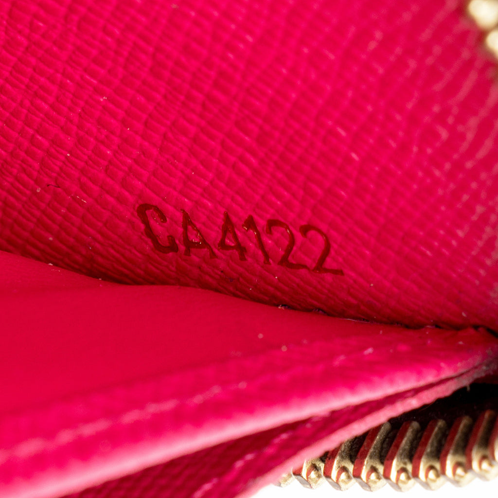 Louis Vuitton Monogram Multicolore Zippy Wallet