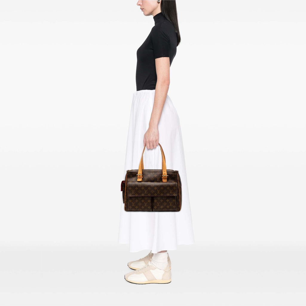 Louis Vuitton Monogram Multipli Cite