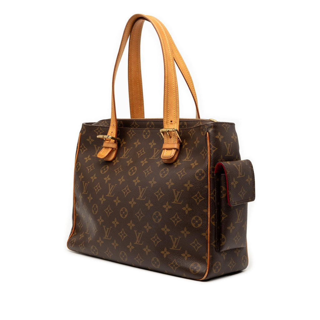 Louis Vuitton Monogram Multipli Cite