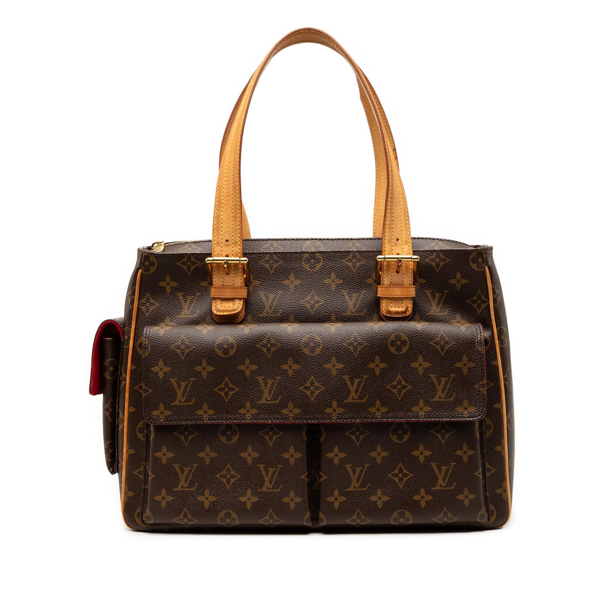 Louis Vuitton Monogram Multipli Cite
