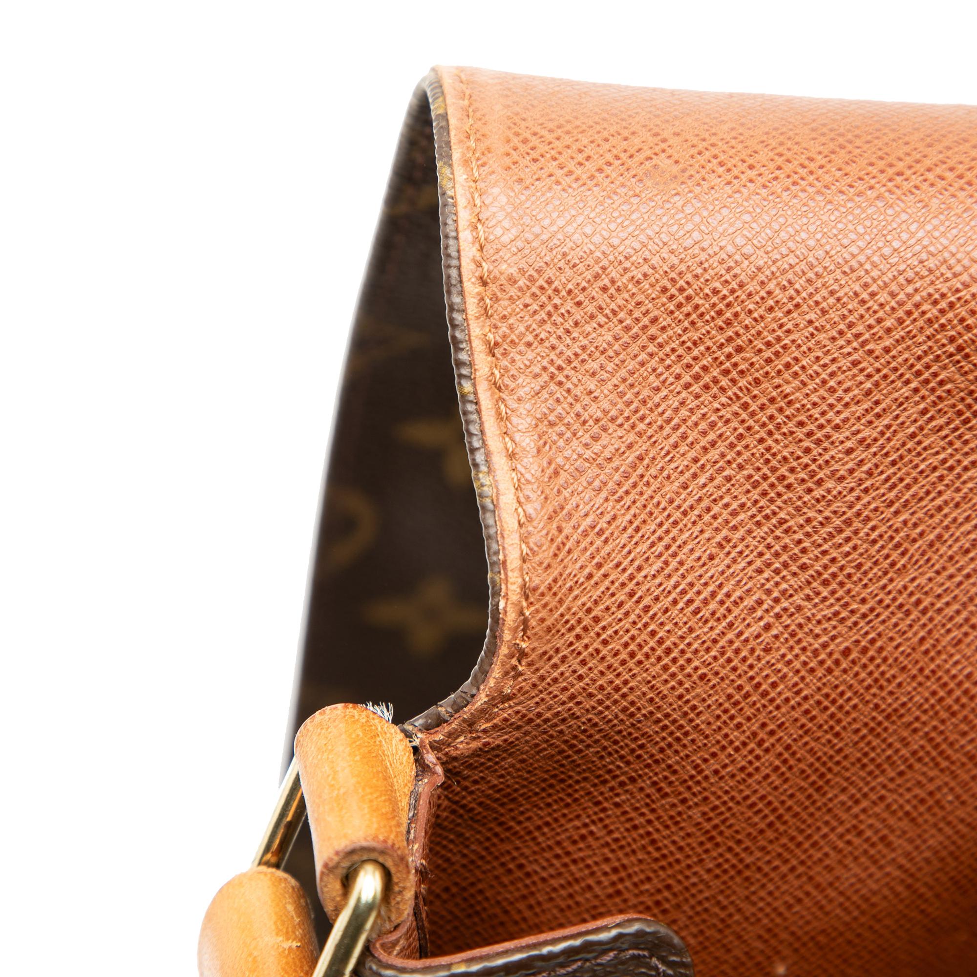 Louis Vuitton Monogram Musette Salsa GM
