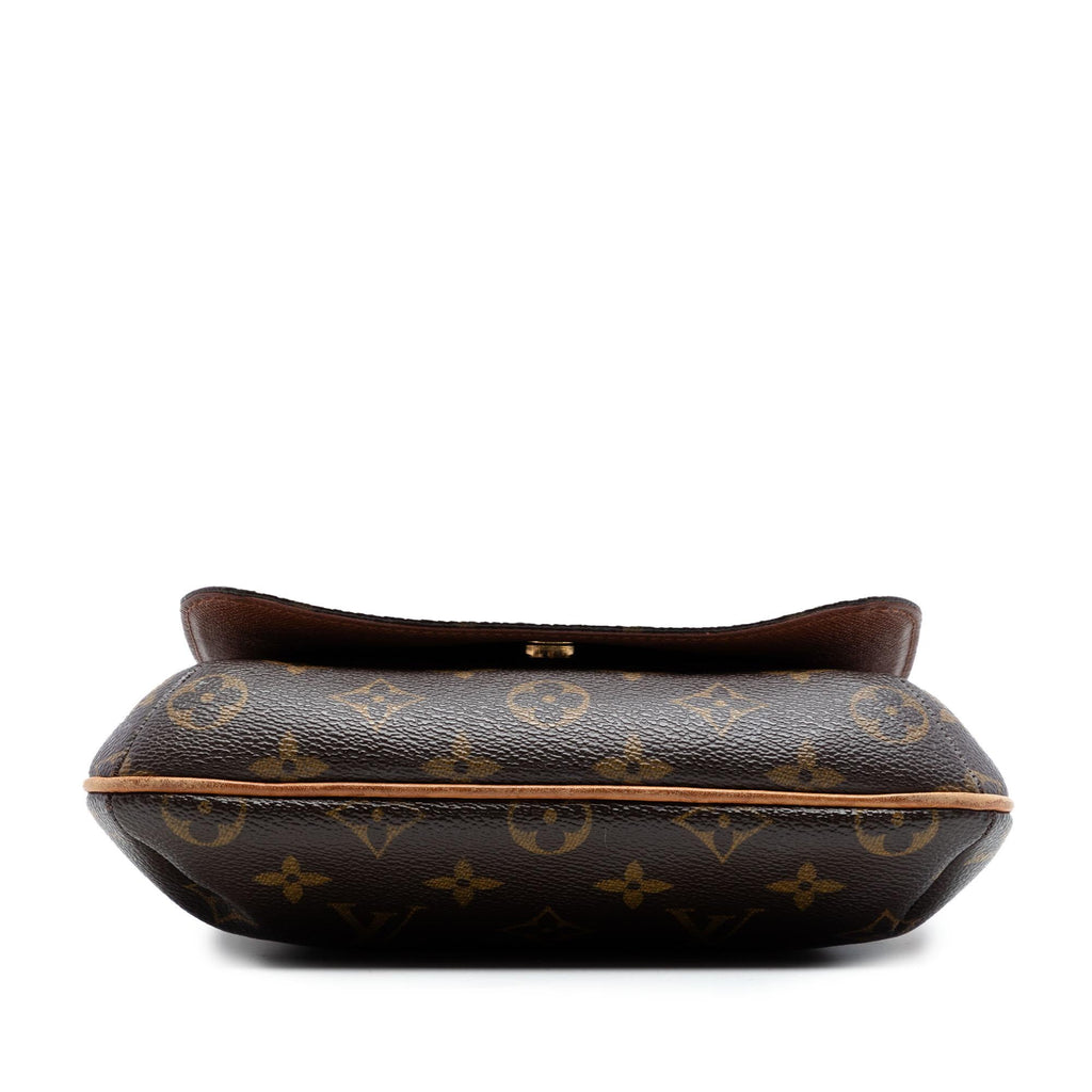 Louis Vuitton Monogram Musette Salsa PM Long Strap