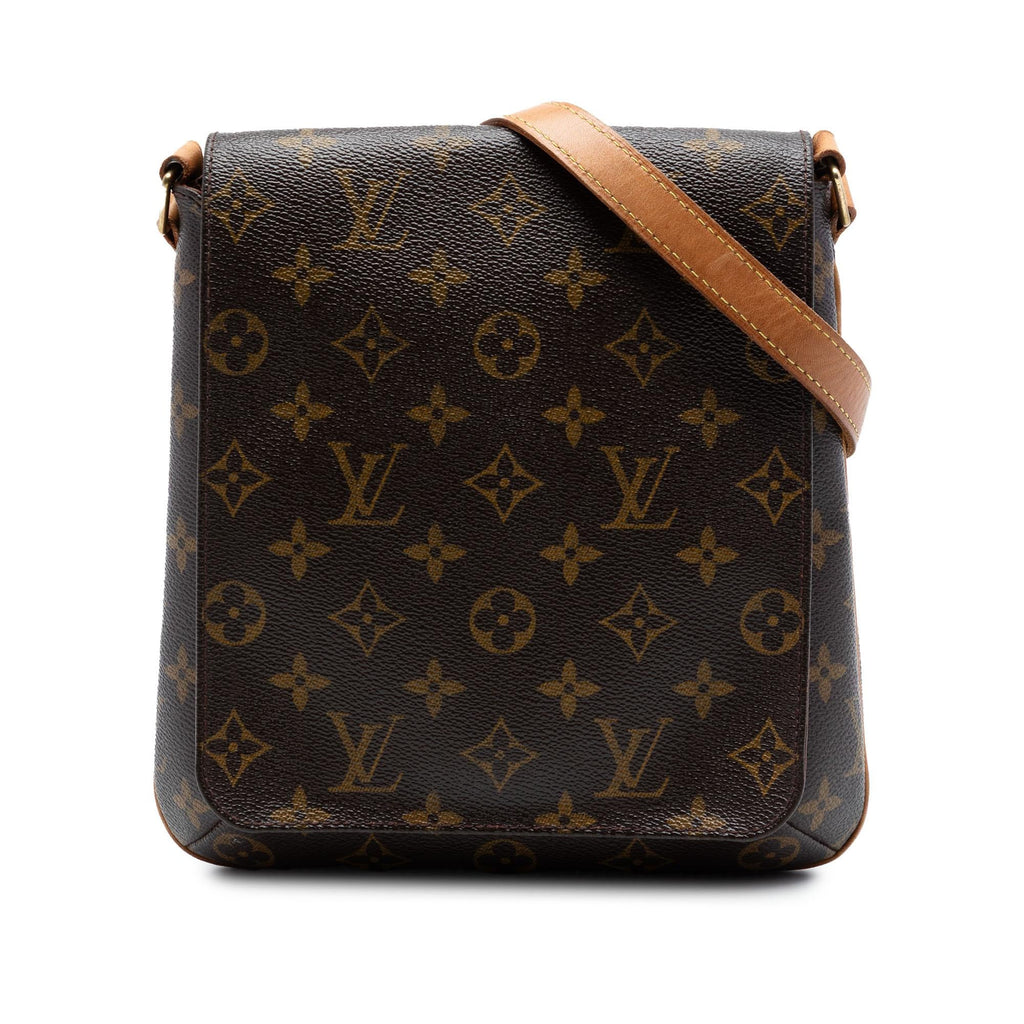 Louis Vuitton Monogram Musette Salsa PM Long Strap