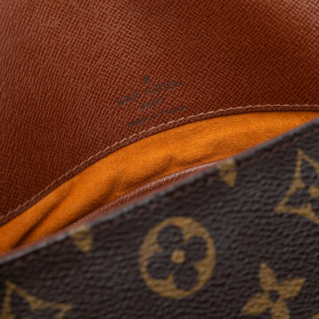 Louis Vuitton Monogram Musette Salsa PM Short Strap