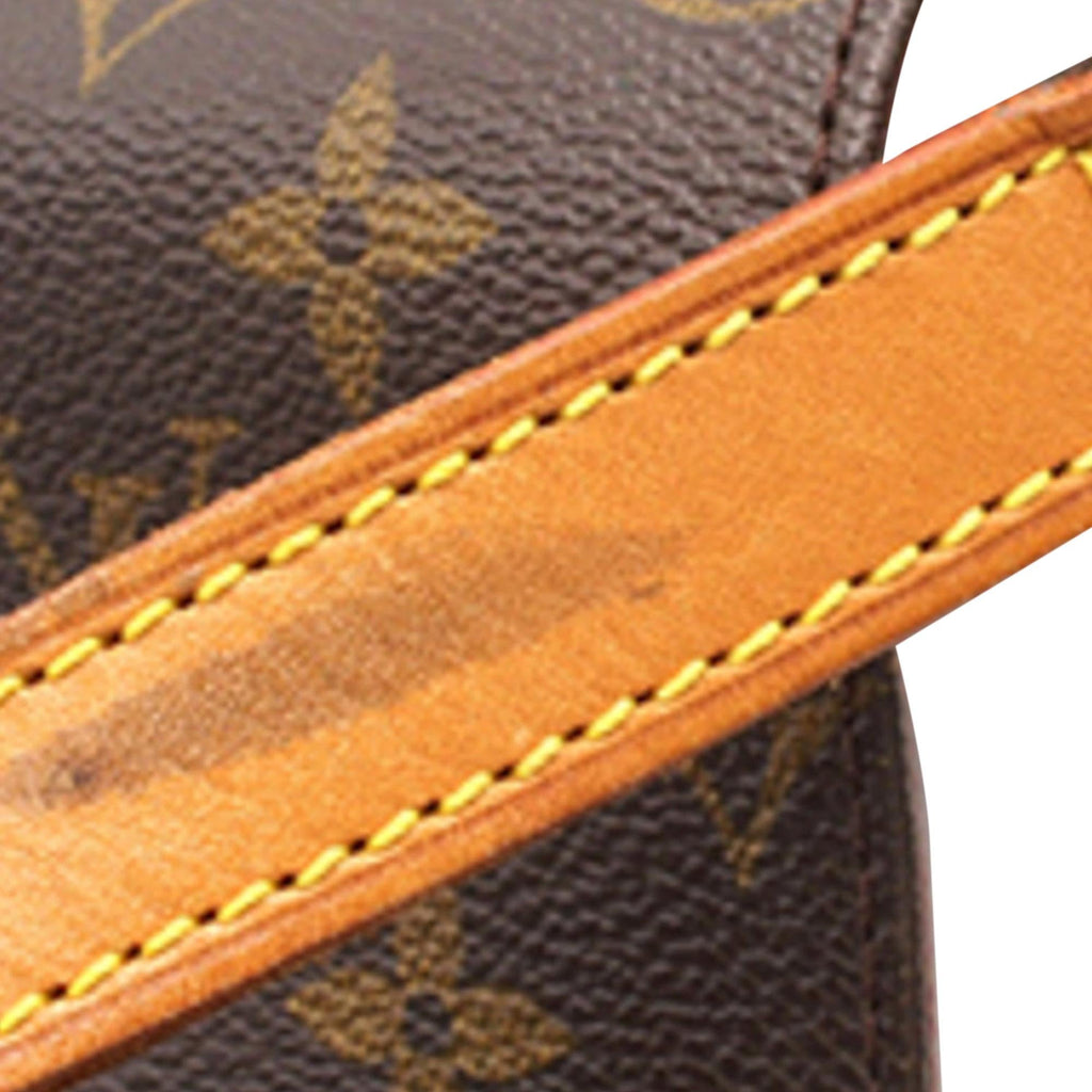 Louis Vuitton Monogram Musette Salsa Short Strap (SHG-bshO3q)