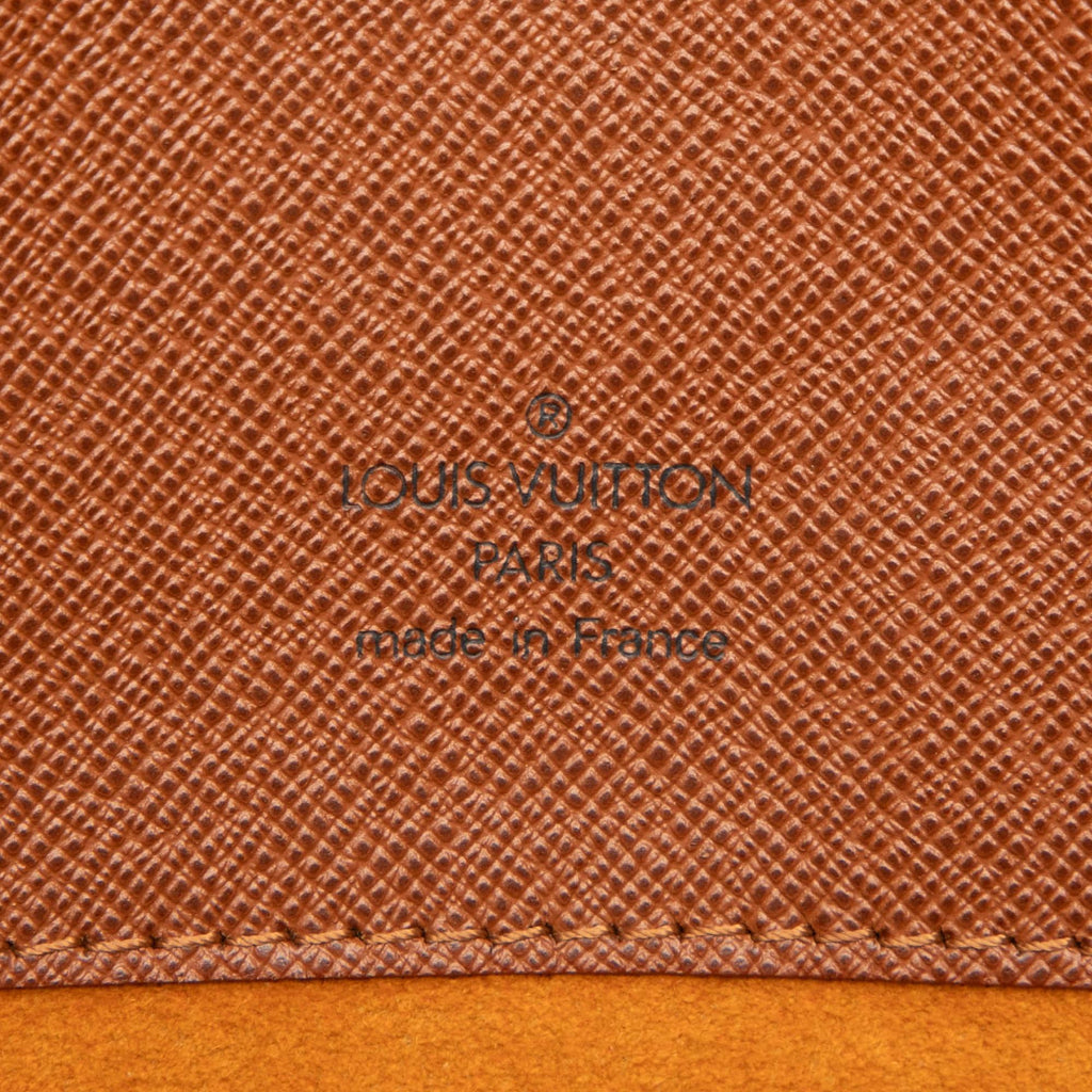 Louis Vuitton Monogram Musette Tango Short Strap