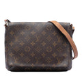 Louis Vuitton Monogram Musette Tango Short Strap