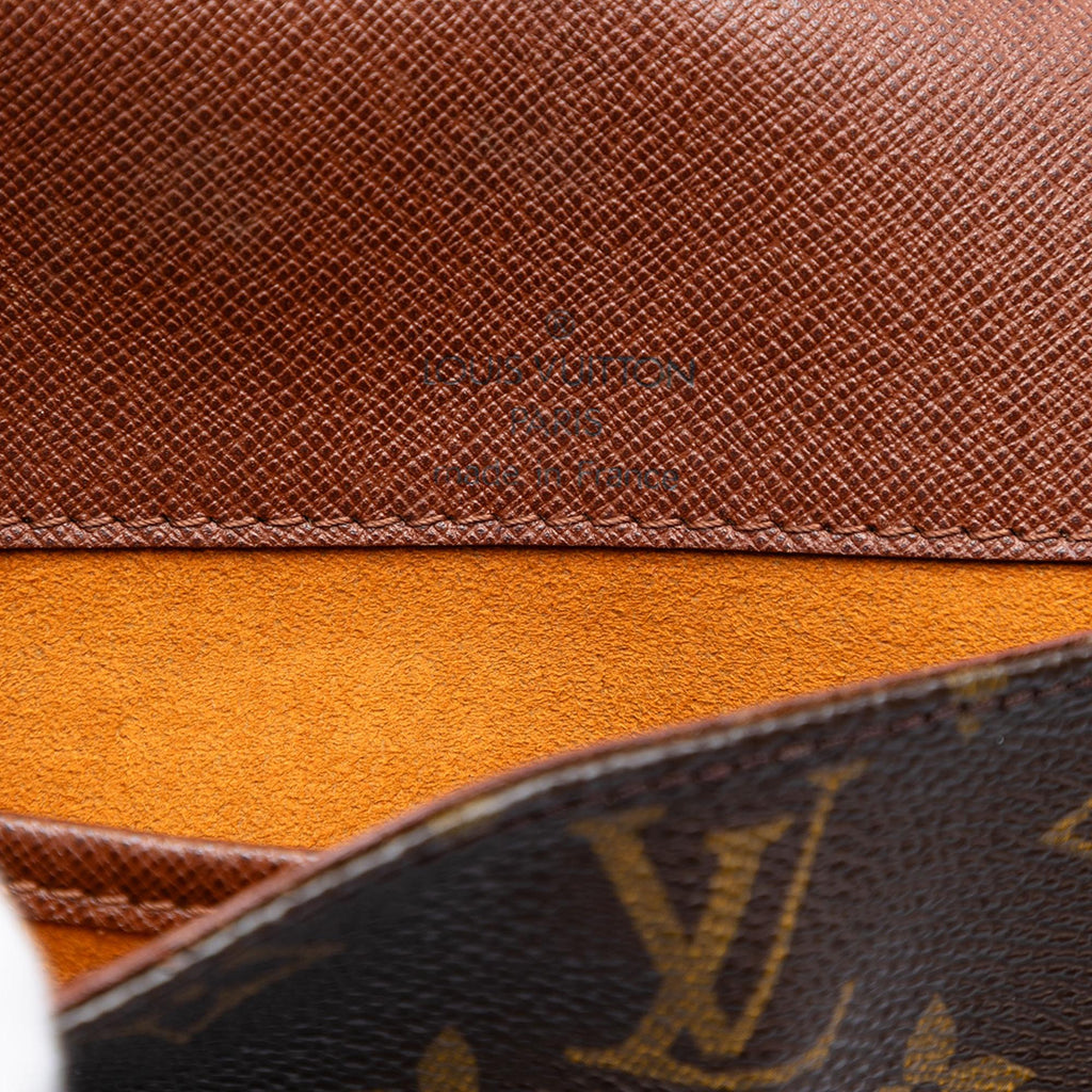 Louis Vuitton Monogram Musette Tango Short Strap