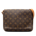 Louis Vuitton Monogram Musette Tango Short Strap
