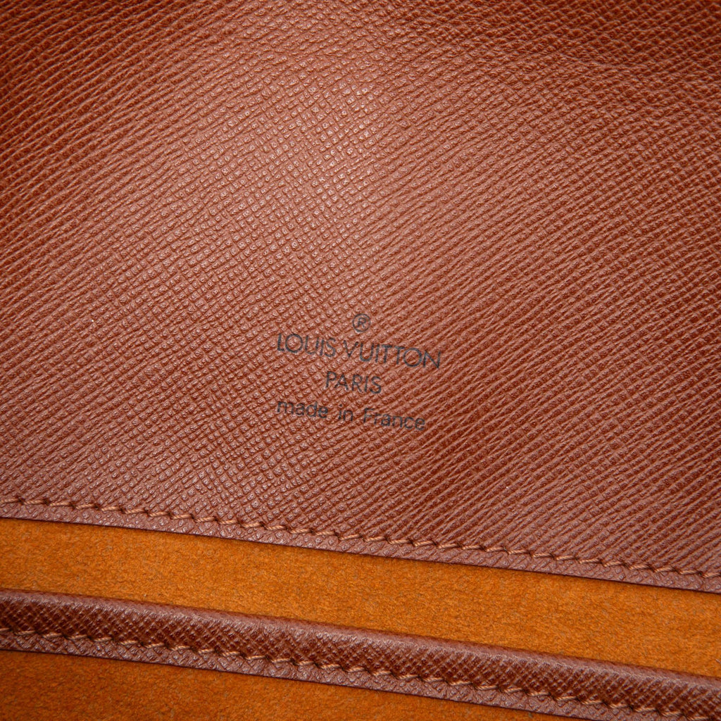 Louis Vuitton Monogram Musette Tango Short Strap