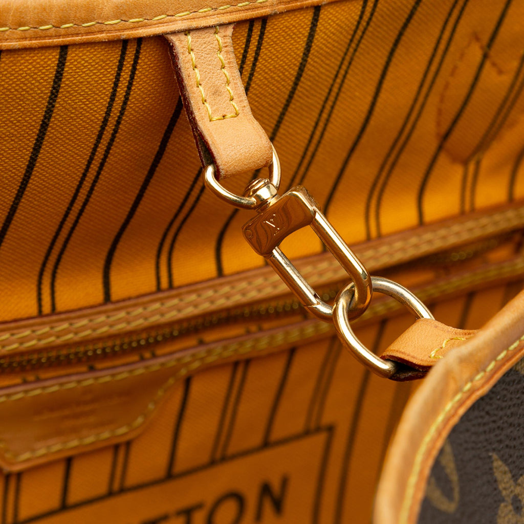 Louis Vuitton Monogram Neverfull GM (SHG-p27iWr)