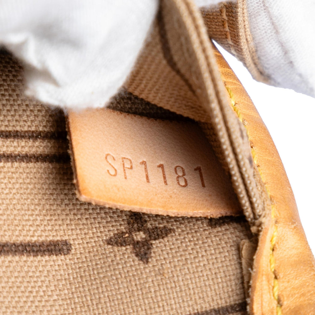Louis Vuitton Monogram Neverfull GM